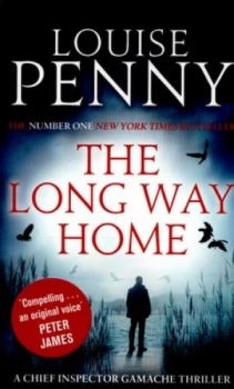 Image of The Long Way Home by Louise Penny Paperback
