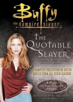 Image of Buffy the Vampire Slayer by Micol Ostow Hardback