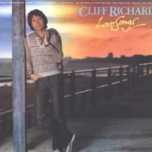 image of Love Songs by Cliff Richard CD Album