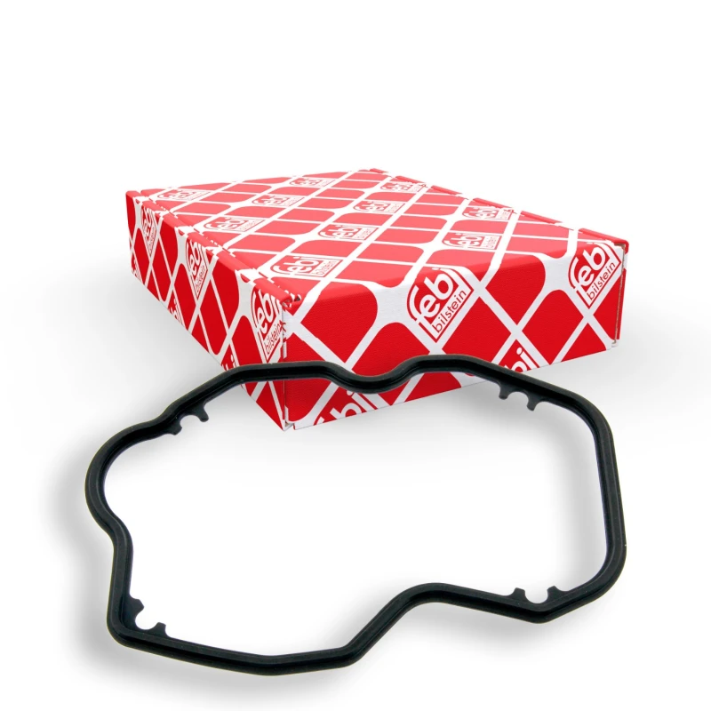 Image of FEBI BILSTEIN 32975 Rocker Cover Gasket ACM (Polyacrylate) Rubber, ACM (Polyacrylate) Gasket,rocker cover (321)