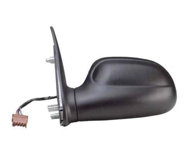 Image of ALKAR 6125338 Wing mirror Left, Electric, Convex Outside Mirror (50)