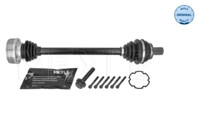 Image of Drive shaft MEYLE 100 498 0795
