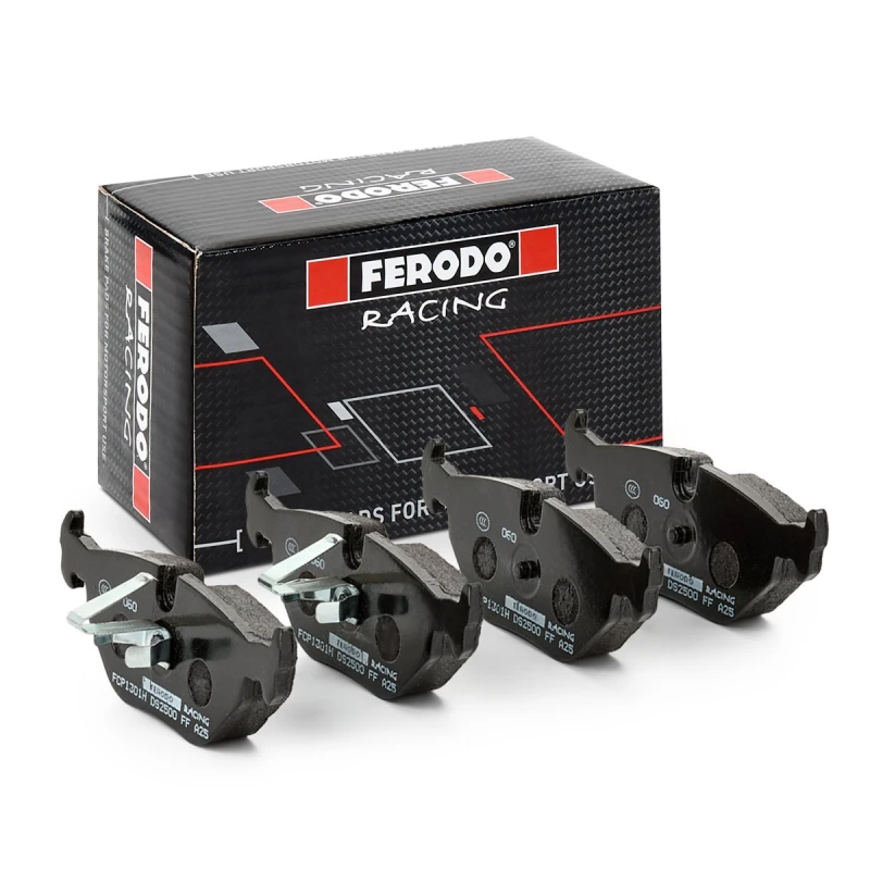 Image of FERODO RACING Brake pad set FERODO RACING FCP1301H