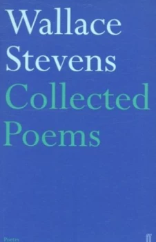 Image of Collected Poems by Wallace Stevens Book