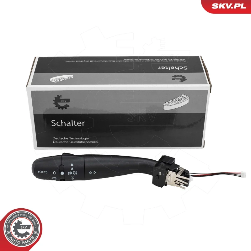 Image of ESEN SKV Steering column switch ESEN SKV 38SKV600
