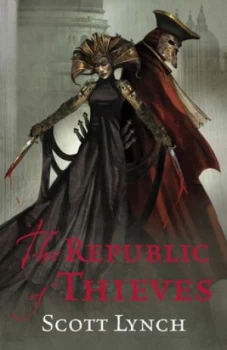 Image of The Republic of Thieves by Scott Lynch Hardback