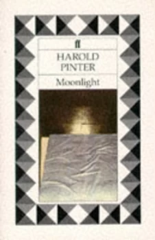 Image of Play Moonlight by Harold Pinter Paperback