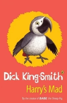 Image of Harrys Mad by Dick King-Smith Paperback