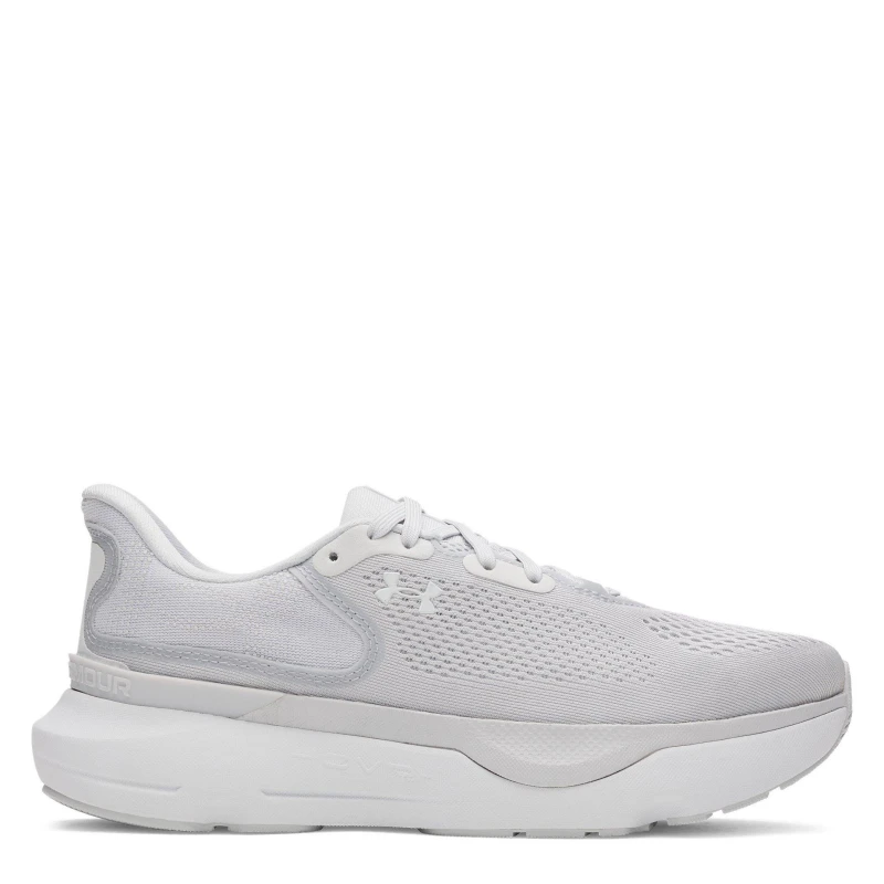Image of Under Armour Womens Infinite Pro Running Shoes Gray female 3.5 (36.5)