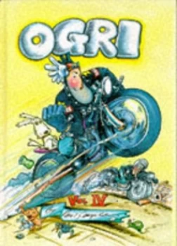 Image of Ogri Book