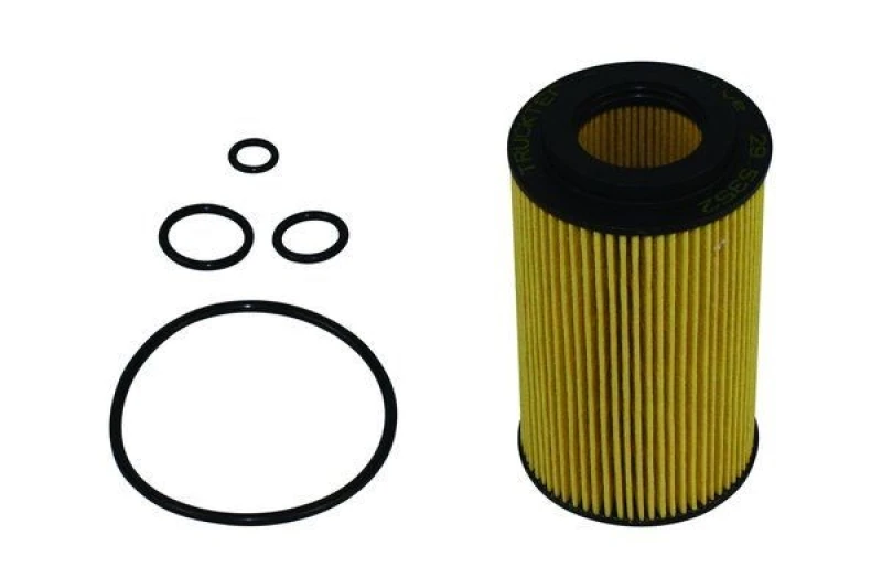 Image of TRUCKTEC AUTOMOTIVE 08.18.008 Oil filter Filter Insert Oil Filter (7)