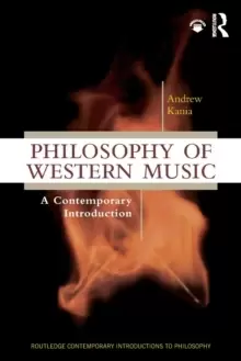 Image of Philosophy of Western Music : A Contemporary Introduction