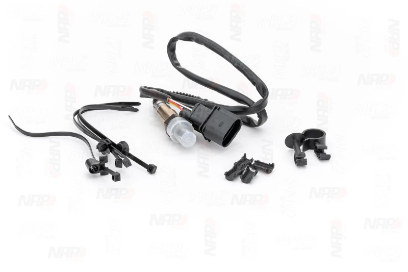 Image of NAP carparts CLS10122 Lambda sensor Lambda Sensor (3922)