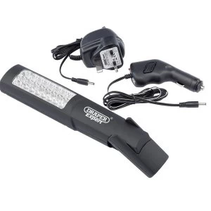 Image of Draper Expert 30 LED Rechargeable Magnetic Inspection Lamp