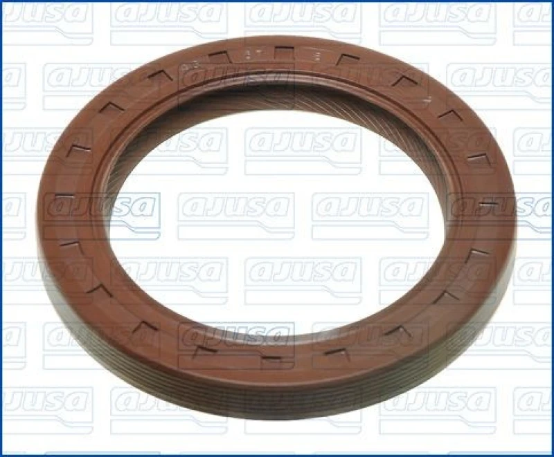 Image of AJUSA Crankshaft seal AJUSA 15111400