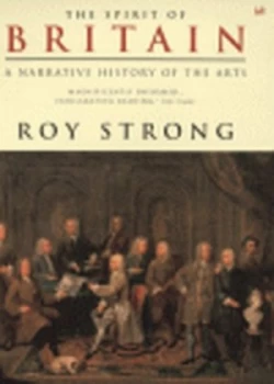 Image of The Spirit of Britain by Roy Strong Paperback