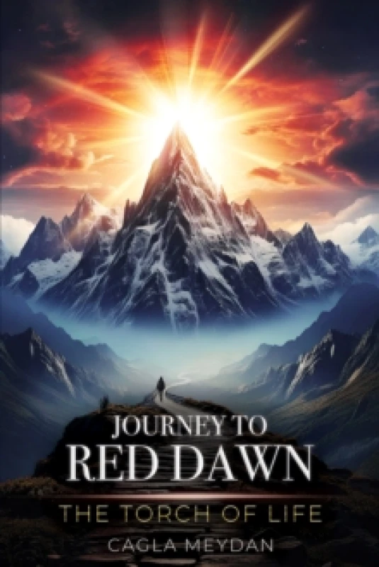 Image of Journey to Red Dawn : The Torch of Life Paperback / softback
