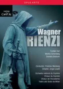 Image of Rienzi: Theatre Du Capitole (Steinberg)