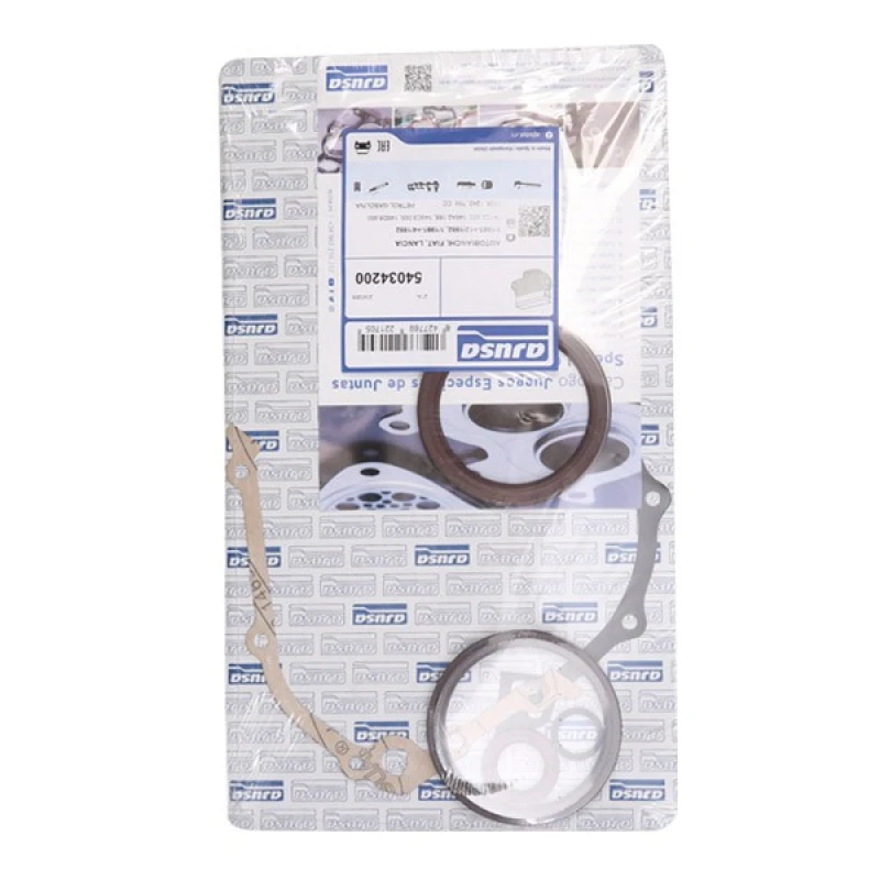Image of AJUSA 54034200 Gaskets Gasket Set,crank case (150)