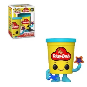 image of Hasbro Play-Doh Container Funko Pop! Vinyl