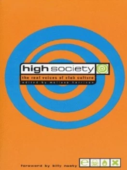 Image of High Society by Melissa Harrison Paperback