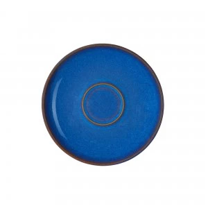 image of Denby Imperial Blue Saucer