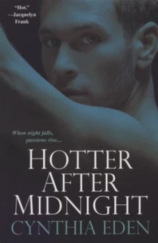 Image of Hotter After Midnight by Cynthia Eden Book