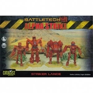 Image of BattleTech Striker Lance Pack