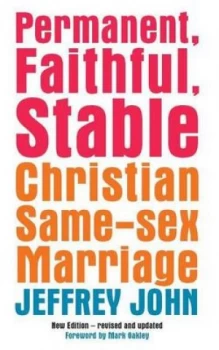 Image of Permanent Faithful Stable by Jeffrey John Paperback