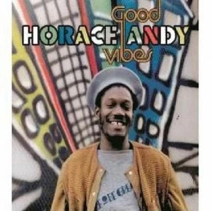 image of Good Vibes by Horace Andy CD Album