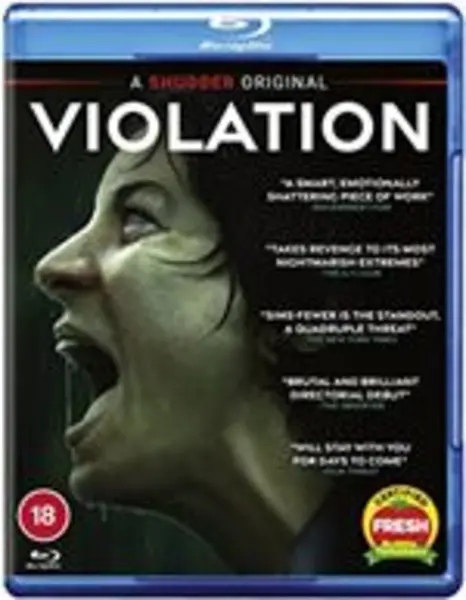 Violation [Bluray] [2020]