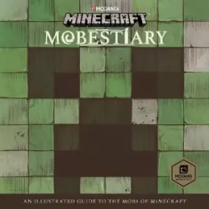 Image of Minecraft: Mobestiary by Mojang Ab