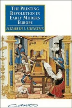 Image of The Printing Revolution in Early Modern Europe by Elizabeth L. Eisenstein Paperback
