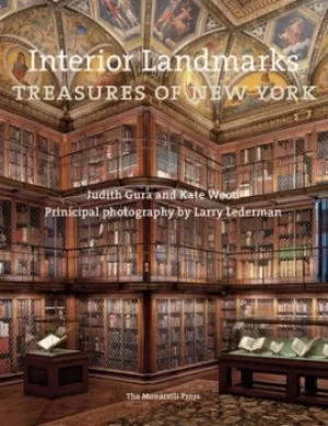 Image of Interior Landmarks by Judith Gura