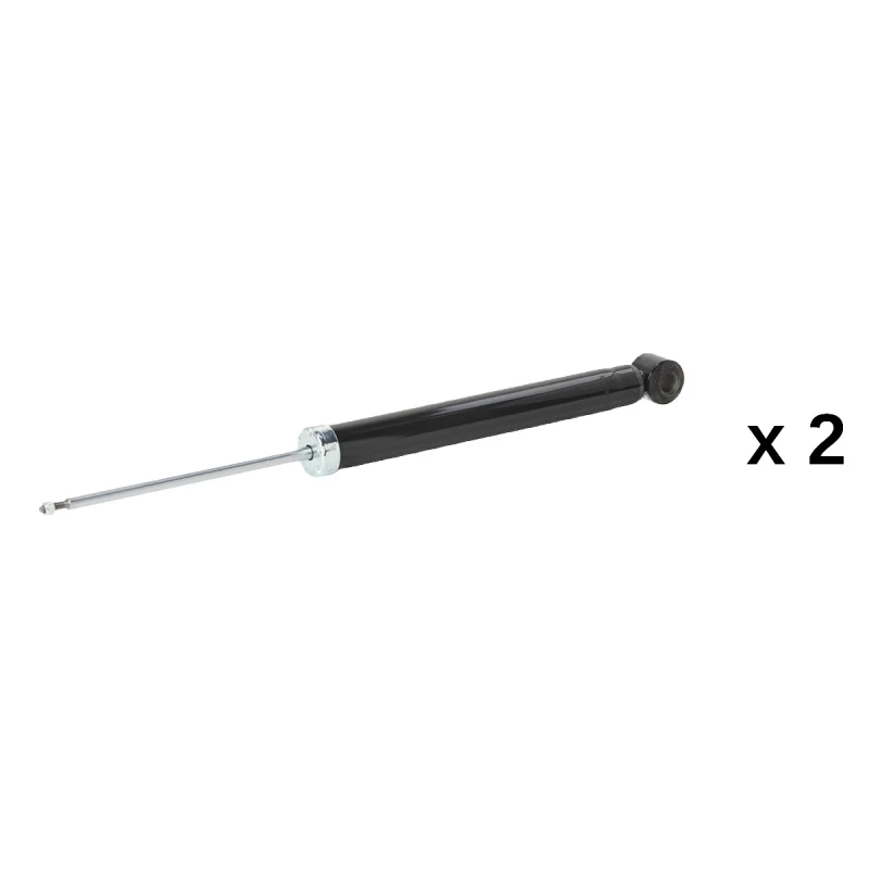 Image of RIDEX 854S20902 Shock absorber Shock Absorber (854)