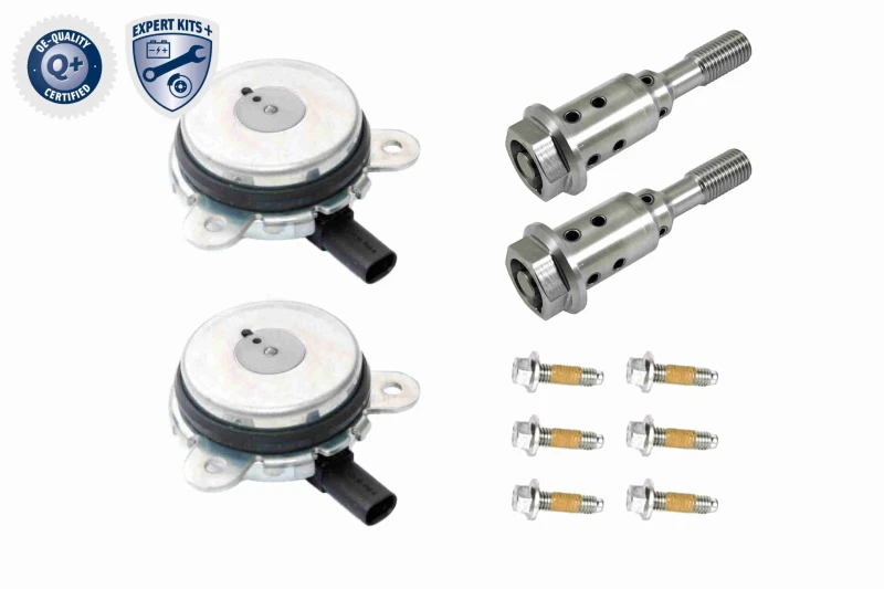 Image of VAICO Repair Kit, camshaft adjustment VAICO V25-2176-BEK