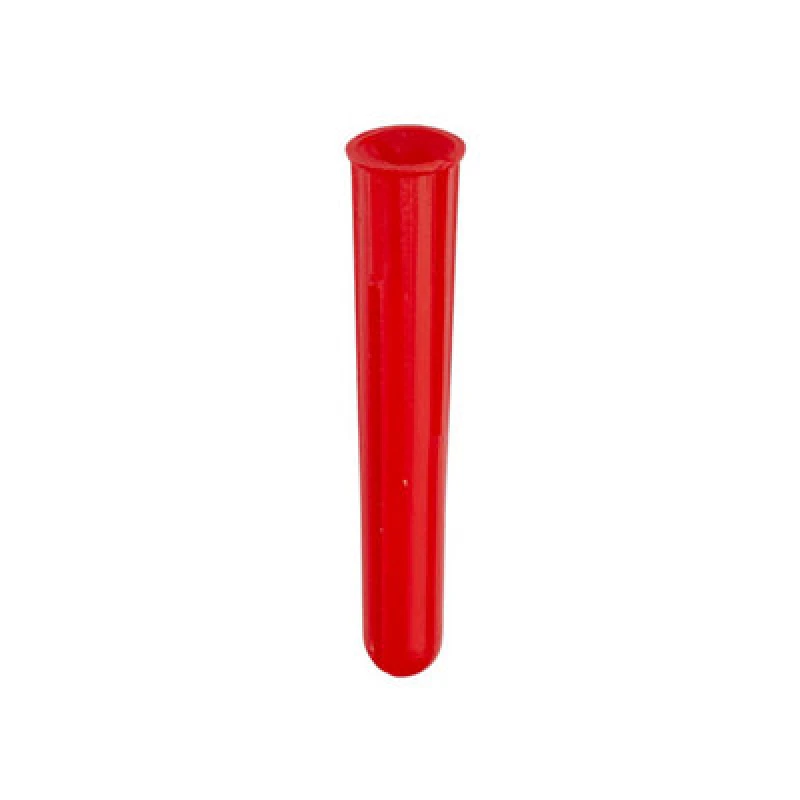 Image of Unifix Red Expansion Plugs - P3, Boxed In 1000's - Zzv43956 - Box Of 1000
