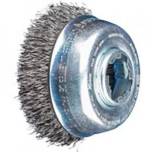 Image of PFERD Cup brush, unzopft X-Lock 43469006