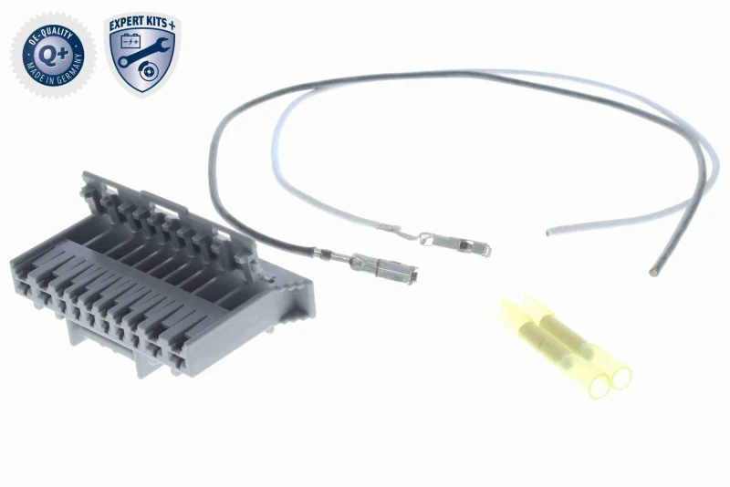 Image of VEMO V24-83-0005 Repair Set, harness with a plug, EXPERT KITS + Repair Set,harness (4321)