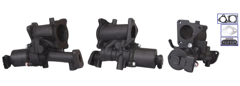 Image of DRI EGR valve DRI 717720182