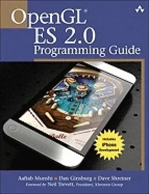 Image of opengl es 2 0 programming guide
