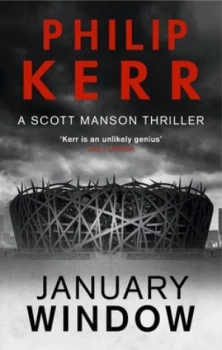 Image of January Window by Philip Kerr Book