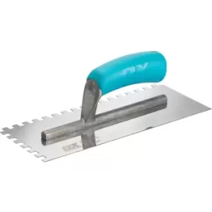 Image of Ox Tools - Trade Notched Tiling Trowel - 8mm