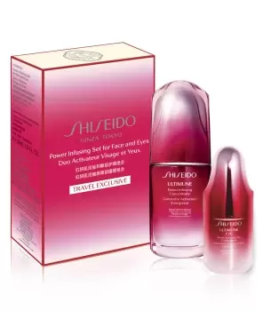 Image of Shiseido - Ultimune Power Infusing Set for Face and Eyes