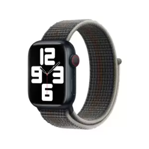 Image of Apple MPL53ZM/A Smart Wearable Accessories Band Black Nylon