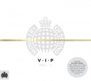 image of VIP - Volume II by Various Artists CD Album