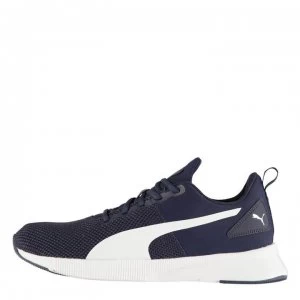 Puma Flyer Runner Mens Running Shoes - PEACOAT/WHITE