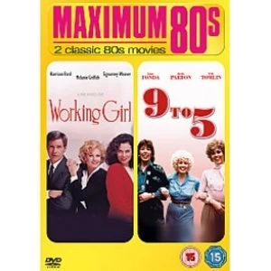 Image of Working Girl/9 To 5 DVD