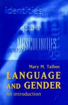 Image of Language and Gender by Mary Talbot Paperback