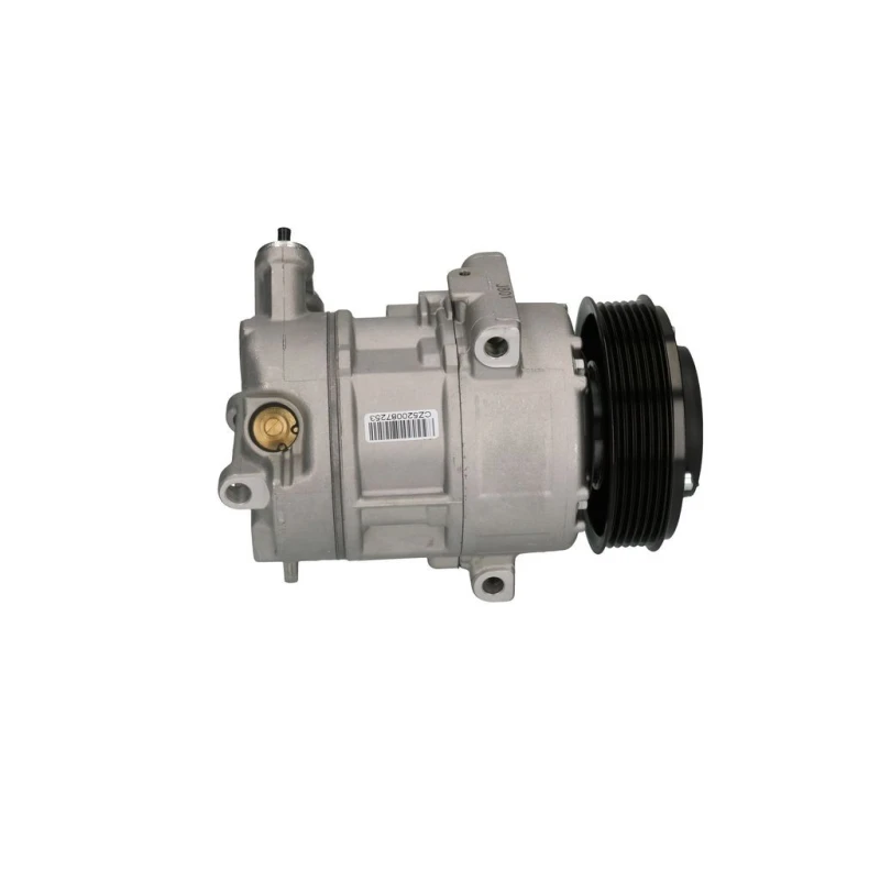 Image of Bosch 1 986 AD1 034 AC Compressor PS-R1, Refrigerant: R134a, with seal ring Compressor,air conditioning (447)